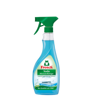 Frosch Konyhai tisztító spray szódával 500ml