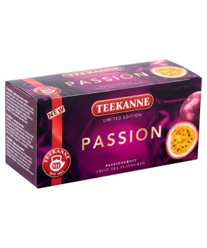 Teekanne maracuja oszibarack ízu gyümölcstea 45 g