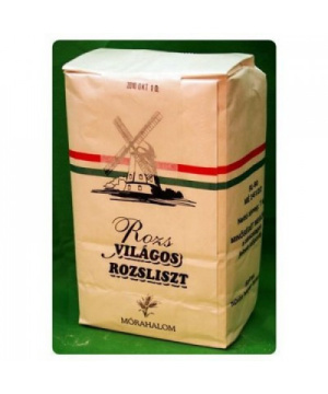 Szabó Malom világos rozsliszt rl-90 1000 g