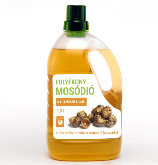 Volmix folyékony mosódió narancsolajjal 1500 ml