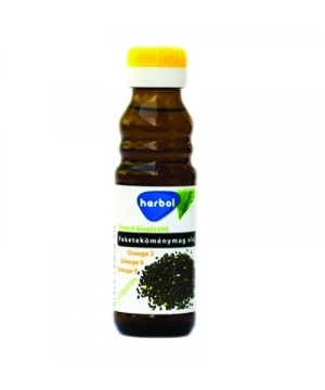 Herbol feketeköménymag olaj 250 ml