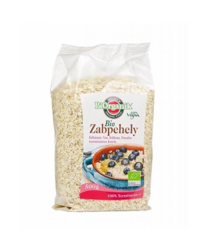 Biorganik bio gluténmentes zabpehely 500 g