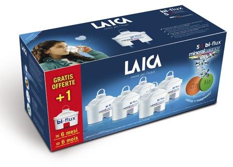 LAICA M6M Mineral Balance (5+1db)