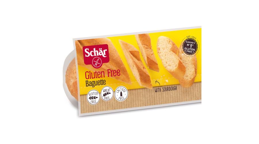 Schar gluténmentes bagett 175 g