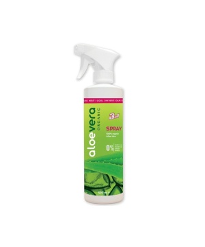 Alveola aloe vera eredeti spray 500 ml