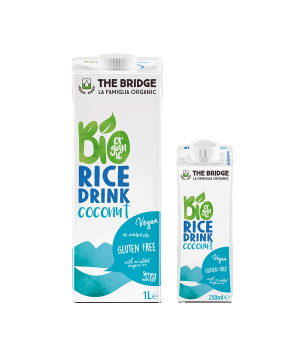 The Bridge bio rizs ital kókuszos 250 ml