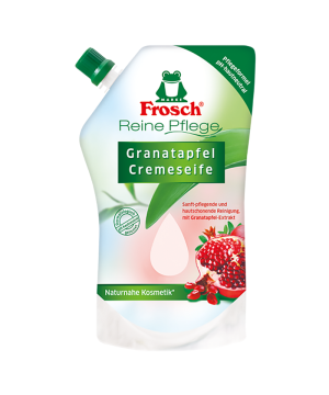 Frosch folyékony szappan utántöltő gránátalma 500 ml