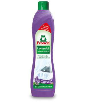 Frosch súrolókrém levendula 500 ml