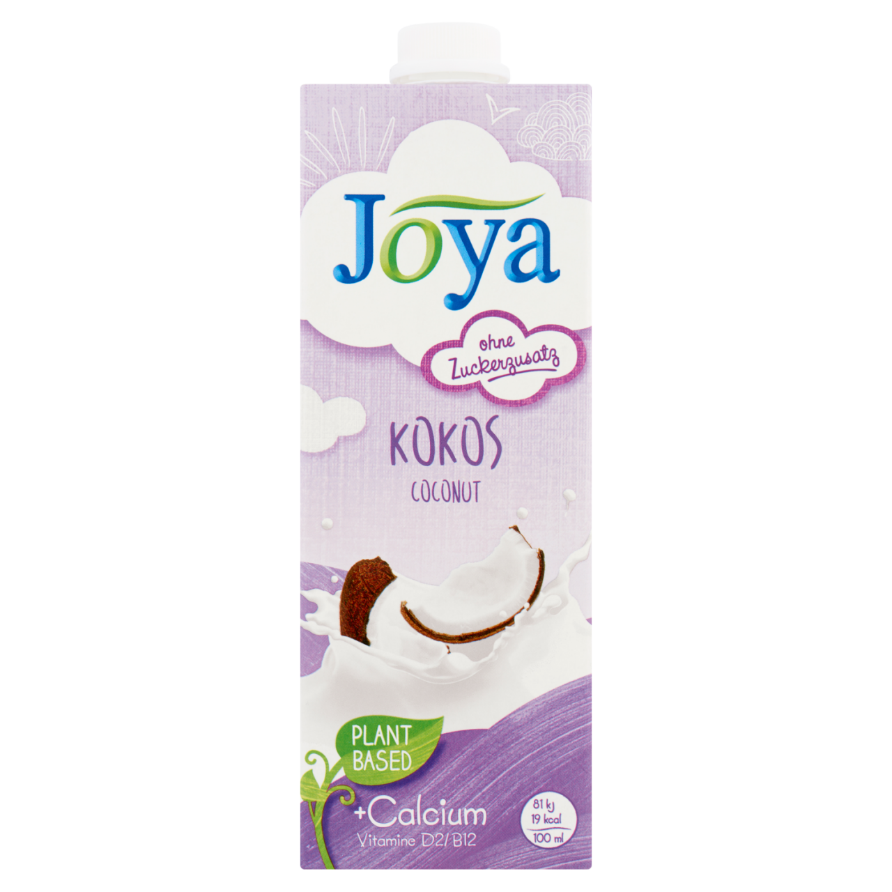 Joya kókuszital kalciummal uht 1000 ml