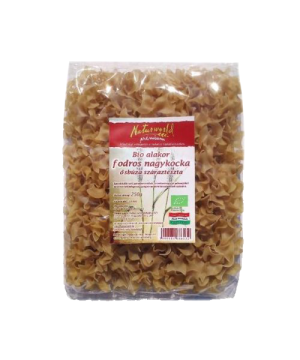 Naturgold bio alakor osbúza fodros nagykocka fehér 250 g