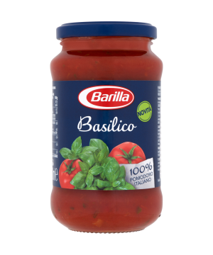 Barilla bazsalikom szósz 400 g
