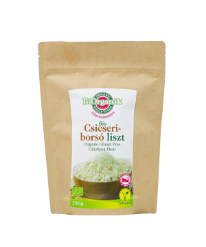 Biorganik bio csicseriborsóliszt 250 g