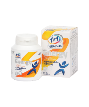 1x1 vitamin energy étrendkiegészíto filmtabletta 50 db