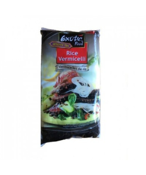 Exotic rizstészta cérnametélt 250 g