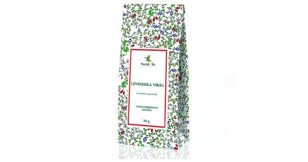 Mecsek levendula virág tea 30 g