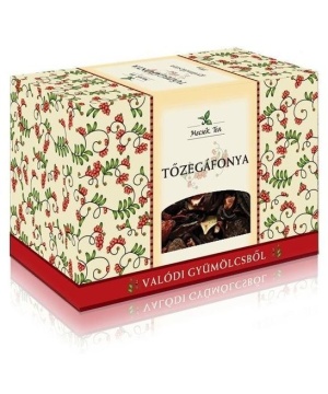 Mecsek gyümölcstea tozegáfonya 100 g