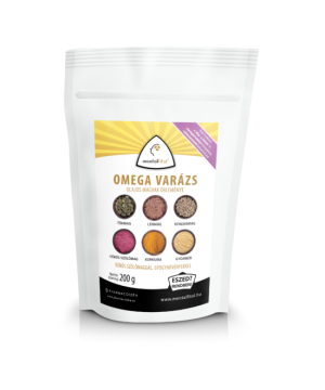 Pharmacoidea mentalfitol omega varázs 200 g