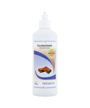 Dia-Wellness Csokoládé desszert szósz (500g)