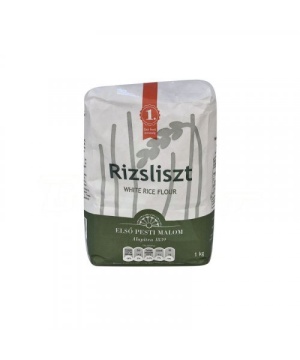 Elso Pesti rizsliszt 1000 g