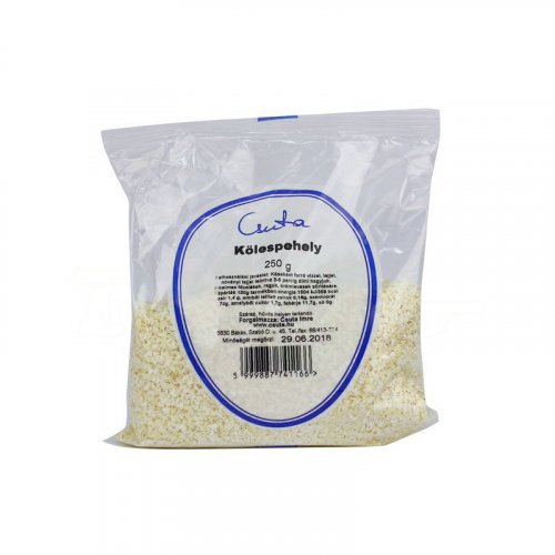 Csuta kölespehely 250 g