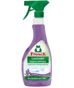 Frosch higiéniás tisztító spray levendula 500 ml