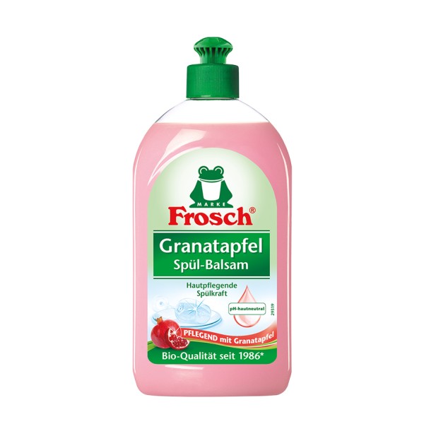 Frosch mosogatószer gránátalma 500 ml