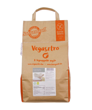 Naturmind gluténmentes zabpehely vegasztro 2500 g