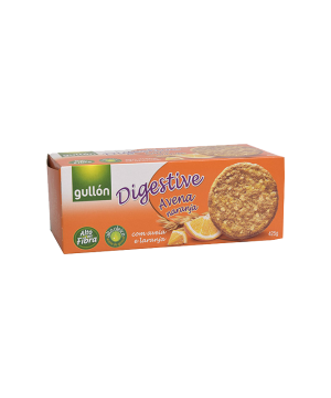 Gullón digestive zabpelyhes