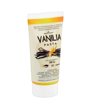 Natur vanília pasta 50 g