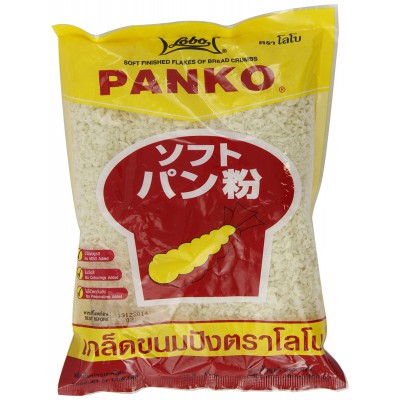 Lobo panko morzsa