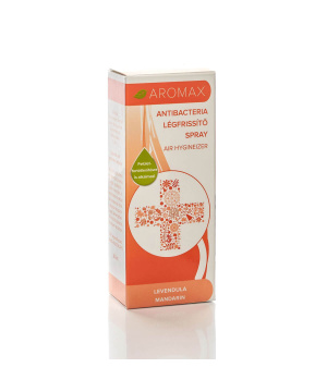Aromax légfrissítő spray mandarin-levendula 20 ml