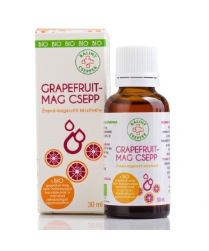 Bálint bio grapefruitmag csepp 30 ml
