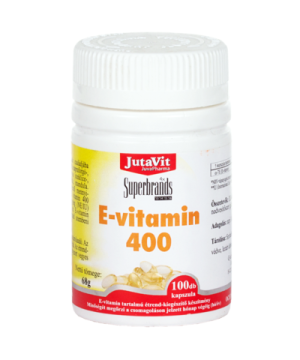 Jutavit e-vitamin 400 100 db