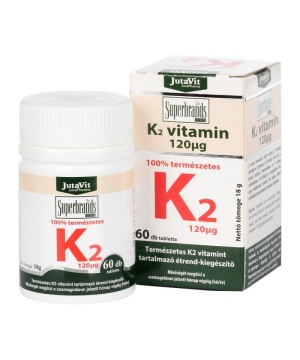Jutavit k2 vitamin 60 db