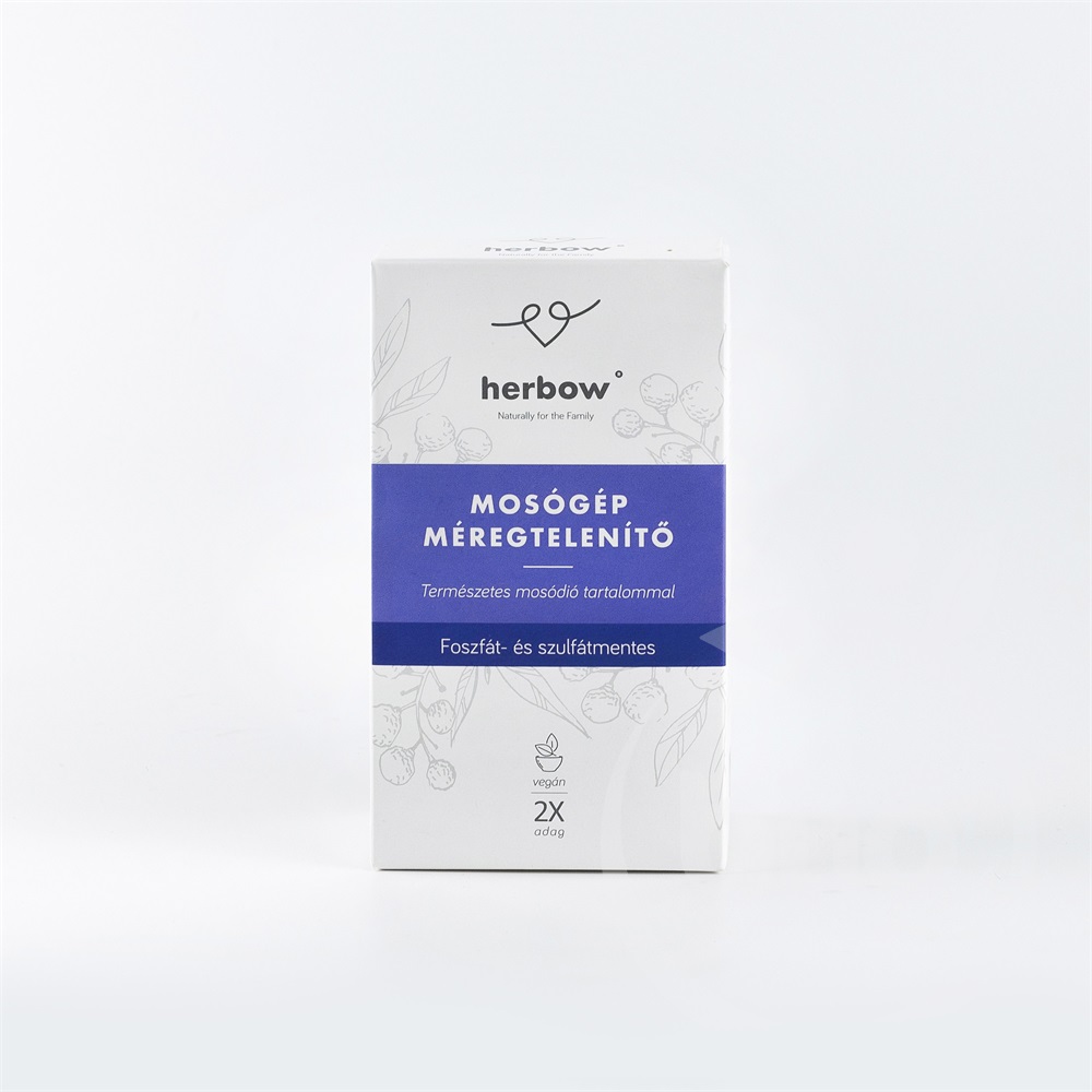 Herbow mosógép méregteleníto 1 cs
