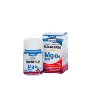 Jutavit szerves magnézium b6+d3 vitamin kapszula 70 db