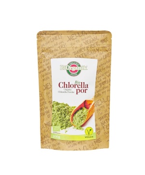 Biorganik bio chlorella por 100 g