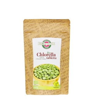 Biorganik bio chlorella tabletta 100 g