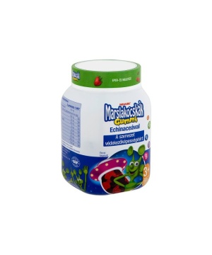 Marslakócskák gummi echinaceával gumivitamin 60 db
