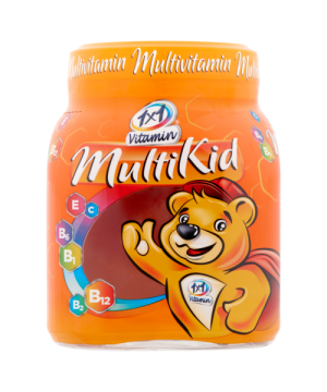 1x1 vitamin multikid gumivitamin 50 db 225 g