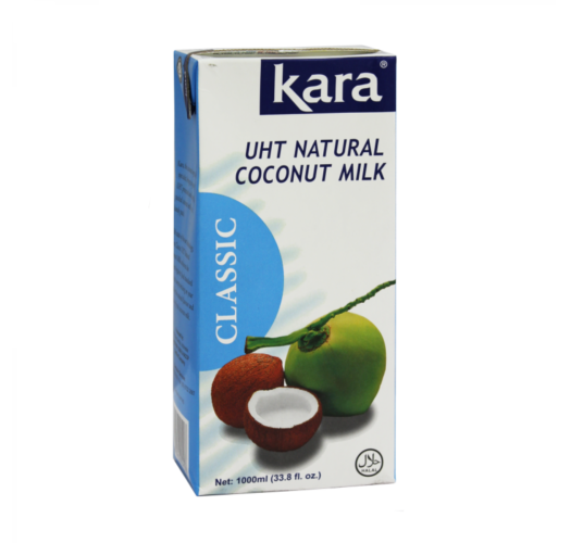 Kara classic uht kókusztej 1000 ml