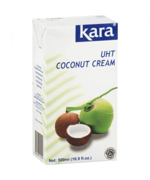 Kara uht kókuszkrém 1000 ml