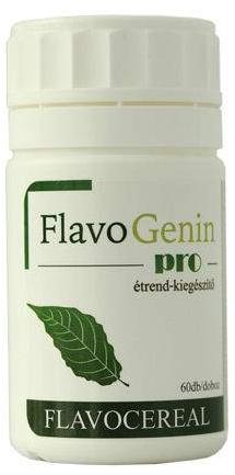 Flavogenin pro kapszula 90 db