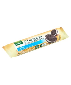 Gullón kakaós keksz 147 g
