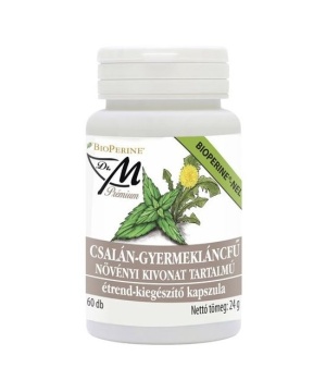 Dr. m prémium csalán