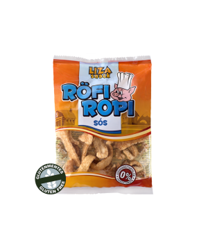 Liza snack röfi ropi sós 40 g