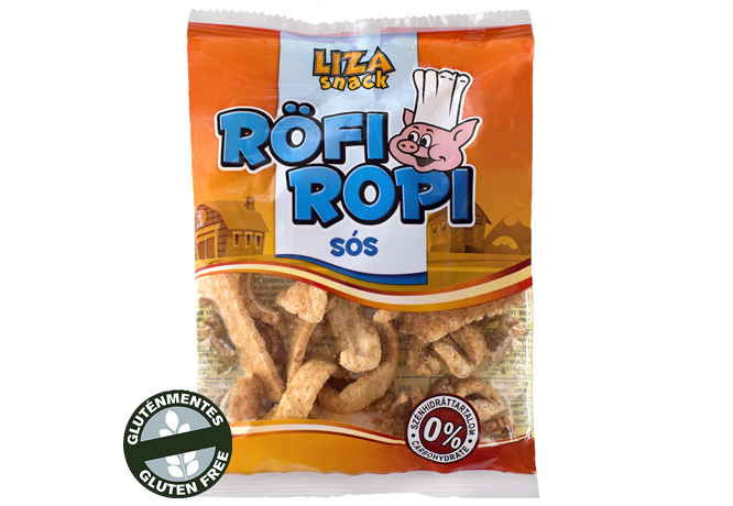 Liza snack röfi ropi sós 40 g