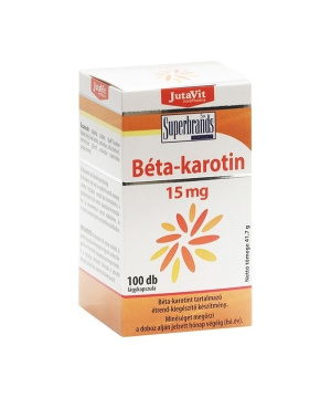 Jutavit béta - karotin 100 db