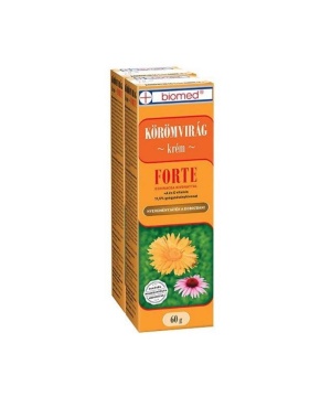 Biomed körömvirág krém forte dupla 120 g