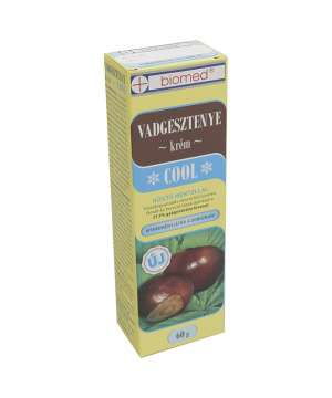 Biomed vadgesztenye krém cool 60 g
